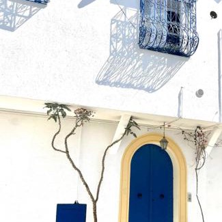Tantana Apartamento | Duplex l Hirondelle B chott mariem sousse