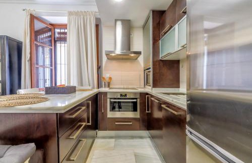 San Pedro Apartamento | Duplex La Almazara en el centro histórico de Córdoba