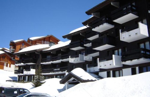 La Rosiere Apartamento | Duplex La Rosière proche piste Manessier, vue sur vallée Tarentaise