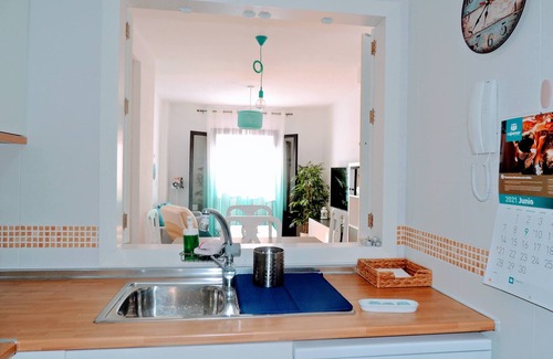 Vélez de Benaudalla Apartamento | Dúplex las Terrazas