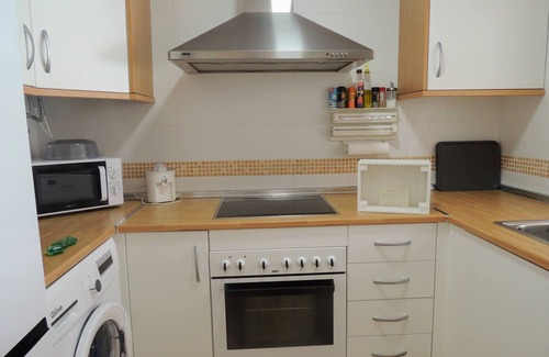 Vélez de Benaudalla Apartamento | Dúplex las Terrazas