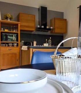 Magny-le-Hongre Apartamento | Duplex Le Colombier - Beautiful Charming Home