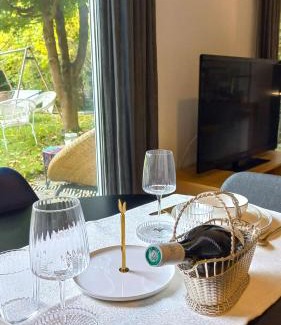 Magny-le-Hongre Apartamento | Duplex Le Colombier - Beautiful Charming Home
