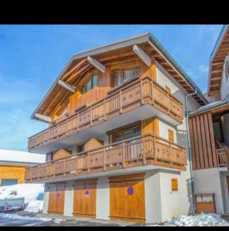 Mont-de-Lans Apartamento | Duplex les 2 Alpes