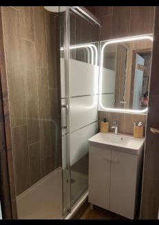 Mont-de-Lans Apartamento | Duplex les 2 Alpes