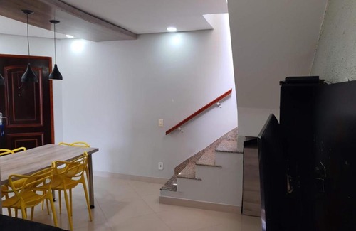 Jardim das Cancoes Apartamento | DUPLEX LINDO,PISCINA E CHURRASQUEIRA PRIVATIVA