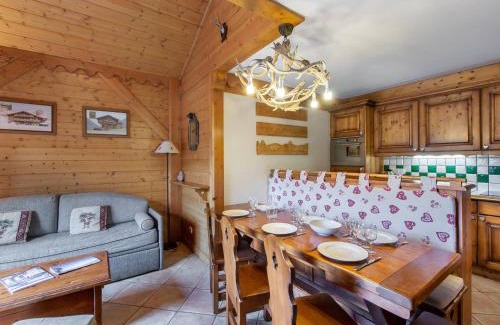 Meribel Village Apartamento | Duplex lumineux à Méribel avec accès piscine et spa, proche pistes et commerces - FR-1-566-39