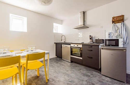 Reims Apartamento | Duplex LUTON 4