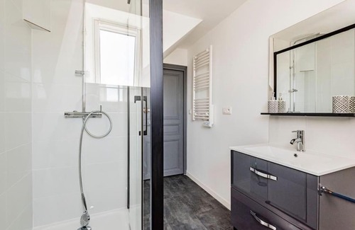 Reims Apartamento | Duplex LUTON 4