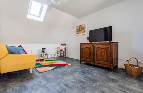 Reims Apartamento | Duplex LUTON 4