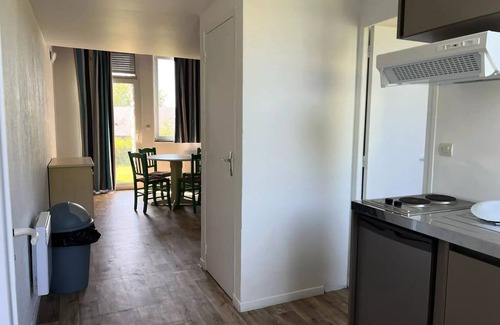Montigny-en-Morvan Casa | Duplex Luxury Cedars - 2 Schlafzimmer 6 persons