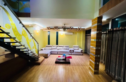 Basundhara Residential Area Apartamento | Duplex luxurious home in Bashundhara