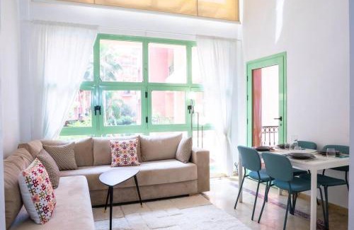 Majorelle Apartamento | Duplex Majorelle Marrakech