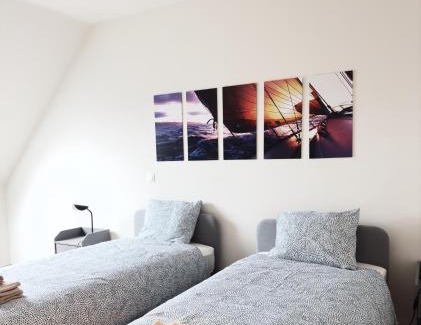 Tournai Apartamento | Duplex Marie-Pontoise B7