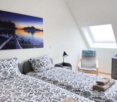 Tournai Apartamento | Duplex Marie-Pontoise B7