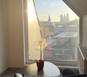 Tournai Apartamento | Duplex Marie-Pontoise B7