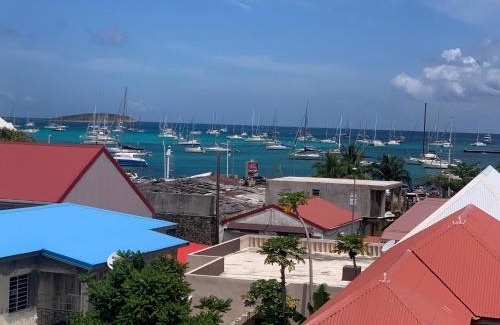 Marigot Apartamento | Duplex Marigot centre-ville