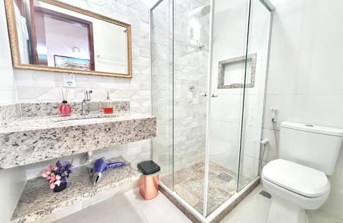 Foguete Casa | Duplex Miramar Praia das Dunas - Pé na Areia - Ar Condicionado