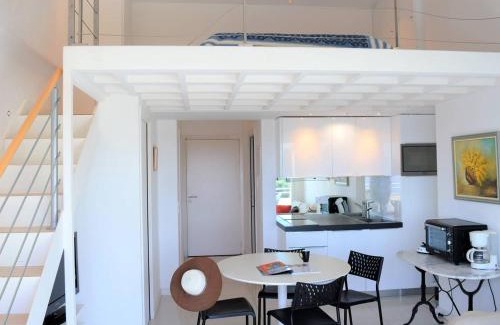 Cavaliere Apartamento | Duplex moderne 5 pers avec terrasse et parking - FR-1-251-456