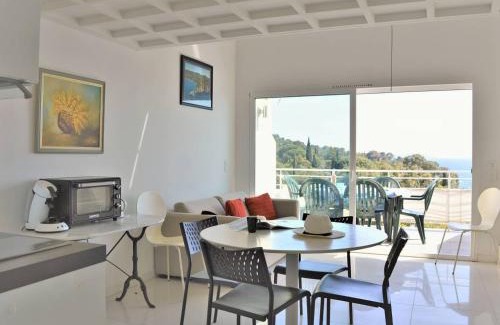 Cavaliere Apartamento | Duplex moderne 5 pers avec terrasse et parking - FR-1-251-456