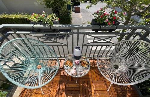 Magny-le-Hongre Apartamento | Duplex Moderne 8per&3Ch&10 min Disney&Parking free