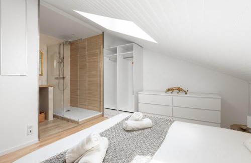 Arnaud Bernard Apartamento | Duplex moderne - Capitole - Métro - T2 haut de Gamme