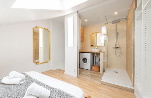 Arnaud Bernard Apartamento | Duplex moderne - Capitole - Métro - T2 haut de Gamme