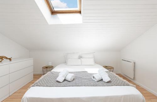 Arnaud Bernard Apartamento | Duplex moderne - Capitole - Métro - T2 haut de Gamme
