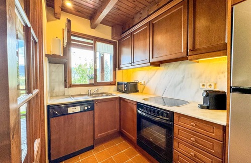 Puigcerda Apartamento | Duplex Moixeró: Mountain Escape