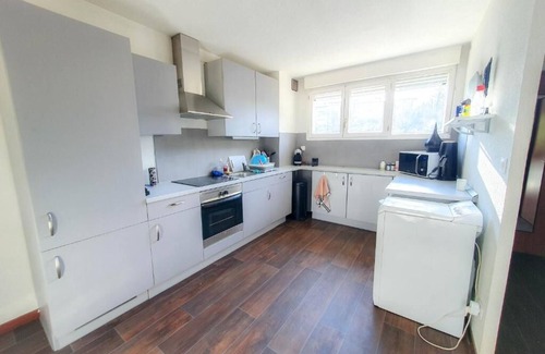 Ferney-Voltaire Apartamento | Duplex near GVA airport, UN, WHO, Palexpo