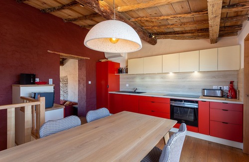 Bonifacio Apartamento | ¡Dúplex nido de águila en el corazón de la ciudadela de Bonifacio! Completamente reformado.