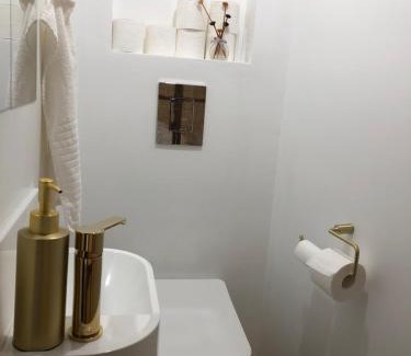Bourg-la-Reine Apartamento | Duplex neuf, 15mn de Paris, parking, climatisation