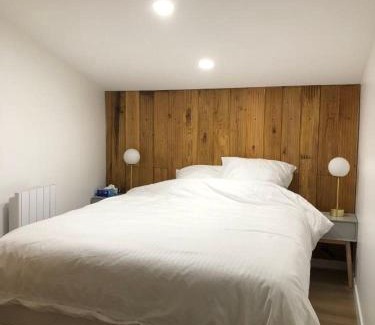 Bourg-la-Reine Apartamento | Duplex neuf, 15mn de Paris, parking, climatisation