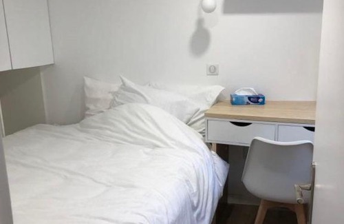 Bourg-la-Reine Apartamento | Duplex neuf, 15mn de Paris, parking, climatisation