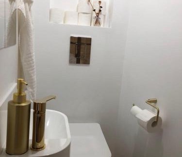 Bourg-la-Reine Apartamento | Duplex neuf, 15mn de Paris, parking, climatisation