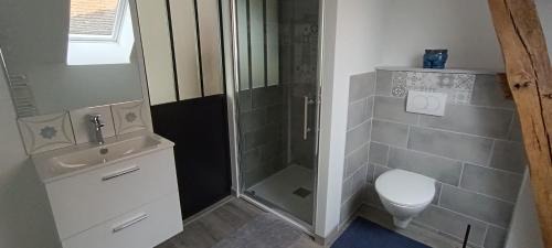 Broyes Apartamento | duplex neuf autonome