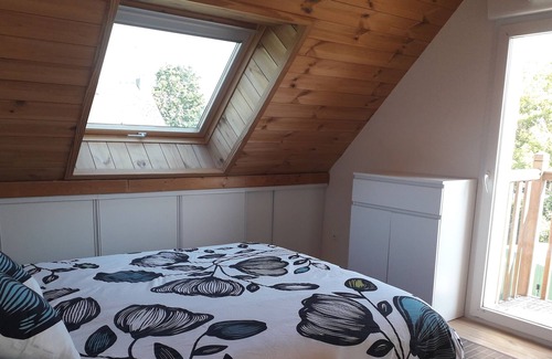 Saint-Molf Casa | Dúplex de 45 metros cuadrados cerca del mar.