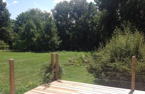 Saint Alban Auriolles Casa | Duplex de 40 m2 cerca de un río