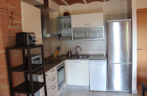 Sant Corneli Apartamento | Duplex para 4 en Cercs, Berga- A 30 mins del Pedraforca