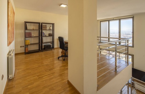 Plaza de Toros-Doctores-San Lázaro Apartamento | Atico Duplex-18-19ª planta-Centro Ciudad-Vistas-Terraza-2 Parkings Gratis