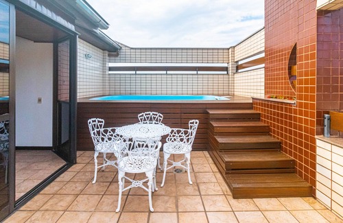America Apartamento | DUPLEX PENTHOUSE 3 SUITES