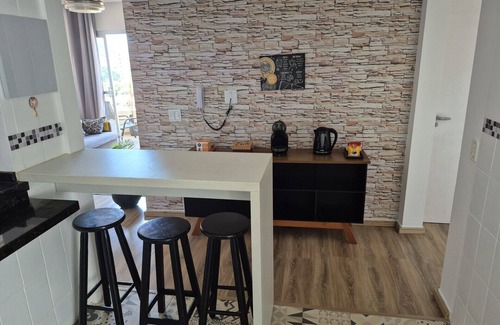 Martim de Sa Condominio | Duplex penthouse with sea view