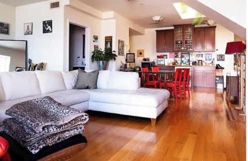 South Slope Apartamento | Duplex Penthouse In The Sky w/ 360 Views & Hot Tub