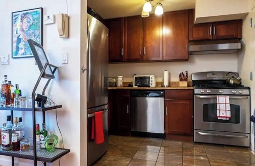 South Slope Apartamento | Duplex Penthouse In The Sky w/ 360 Views & Hot Tub