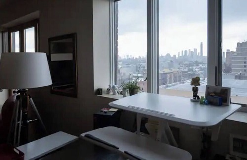 South Slope Apartamento | Duplex Penthouse In The Sky w/ 360 Views & Hot Tub