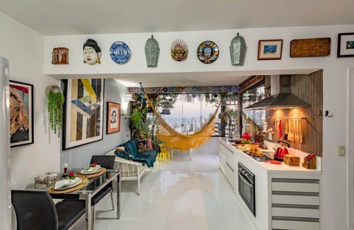 Graca Apartamento | Duplex Penthouse Private Pool in Salvador - SSA008