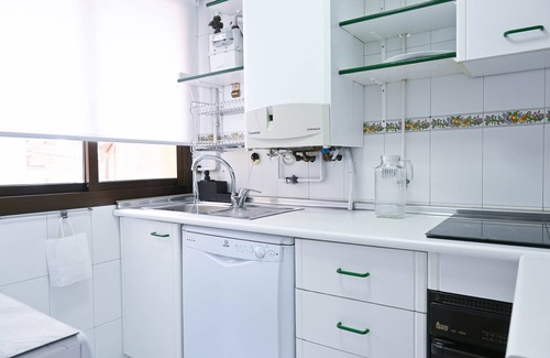 Almenara Apartamento | Dúplex Ático con Espectaculares Vistas al Parque en Tetuán