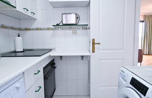 Almenara Apartamento | Dúplex Ático con Espectaculares Vistas al Parque en Tetuán