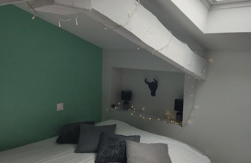 Saint-Jean-de-Luz City Center Apartamento | Duplex pied de plage