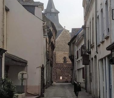 Malestroit Apartamento | Duplex plein centre ville 10B